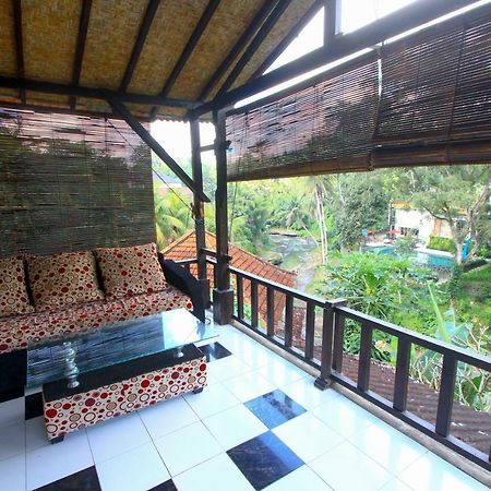 Tegal Pendet With River Views Ubud  Exterior photo