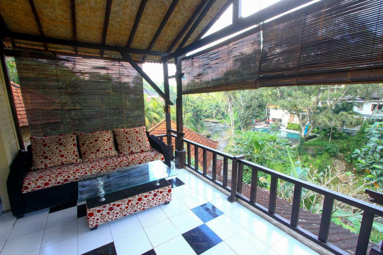 Tegal Pendet With River Views Ubud  Exterior photo