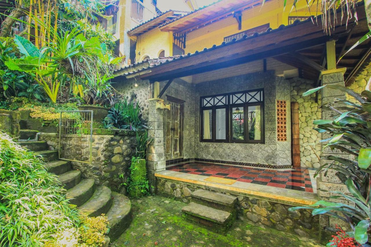 Tegal Pendet With River Views Ubud  Exterior photo
