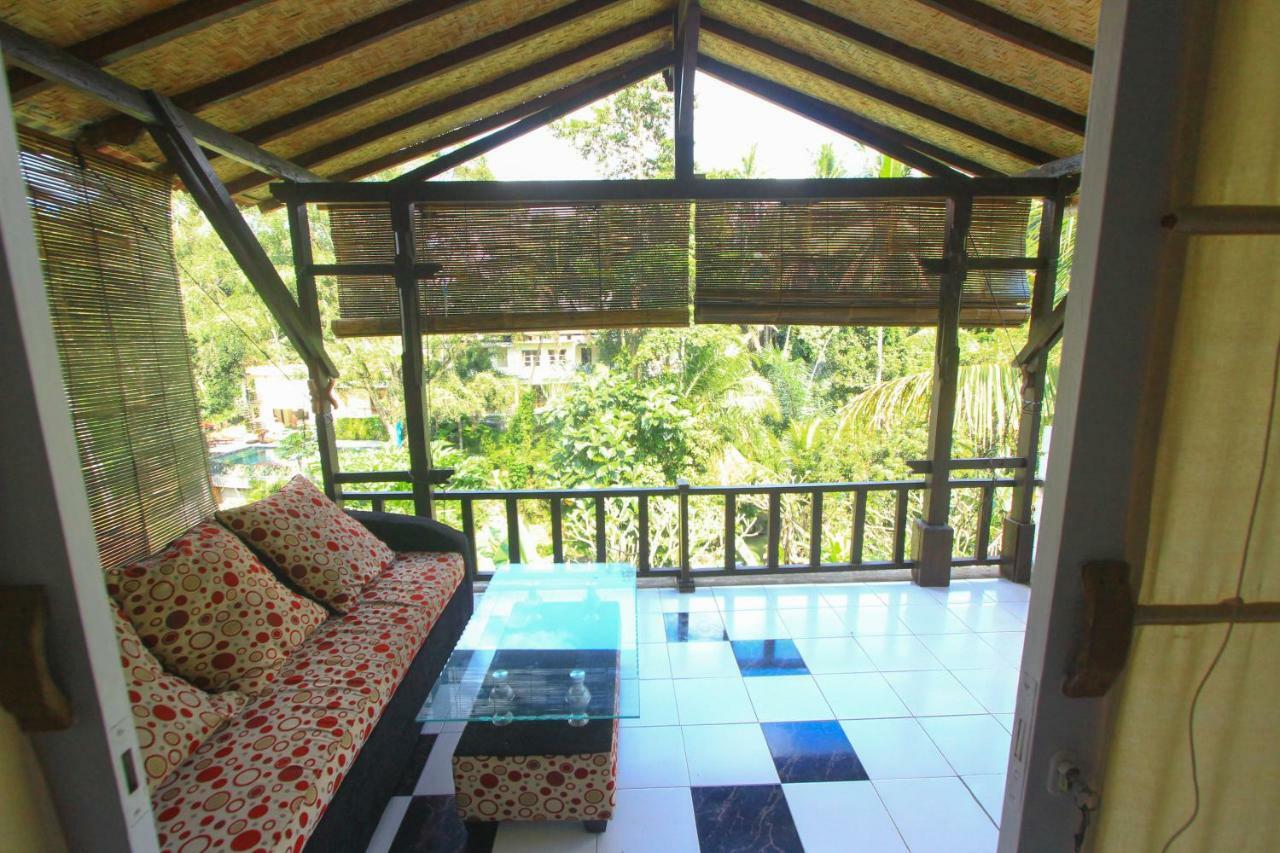 Tegal Pendet With River Views Ubud  Exterior photo