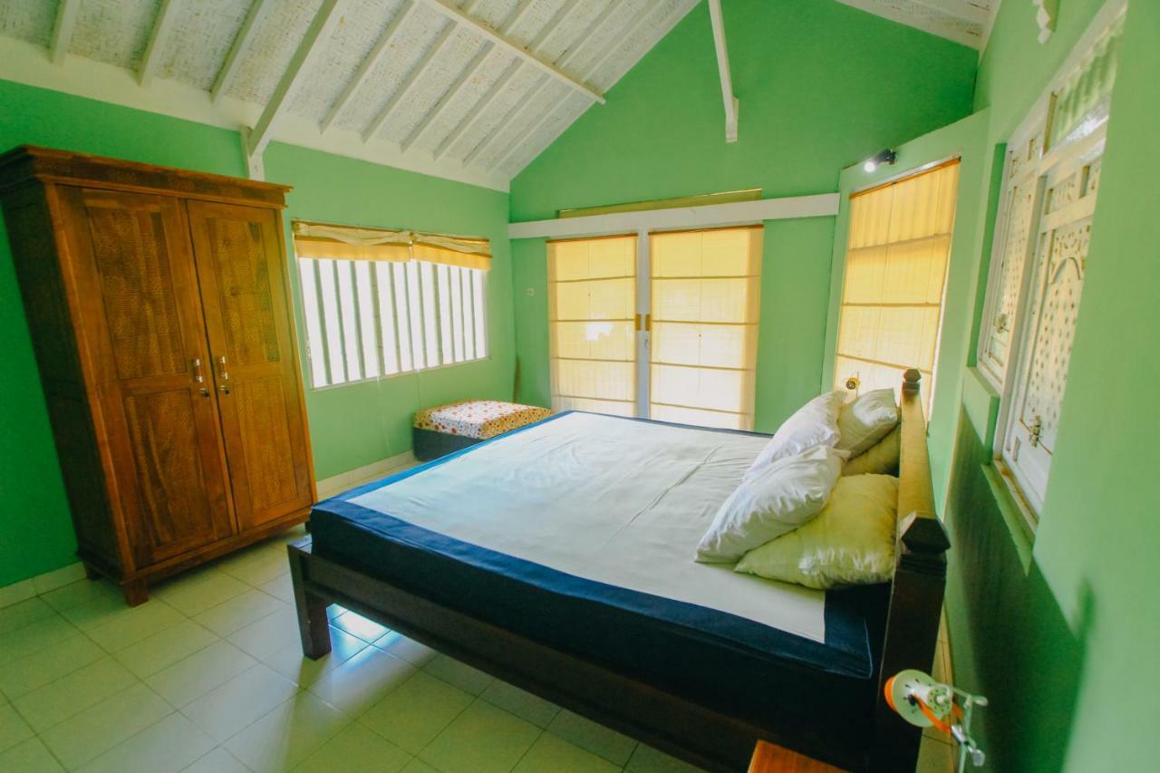 Tegal Pendet With River Views Ubud  Exterior photo