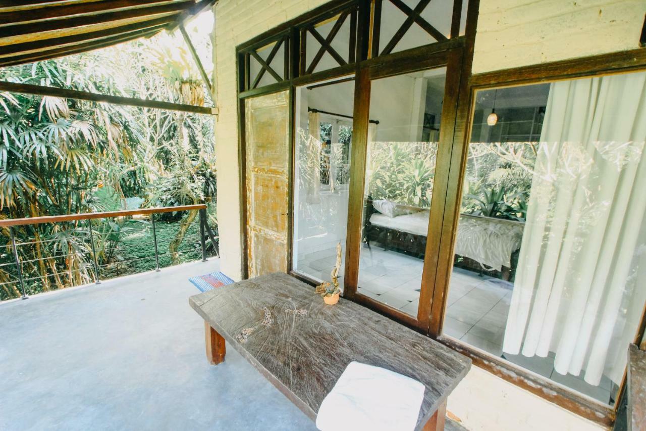 Tegal Pendet With River Views Ubud  Exterior photo